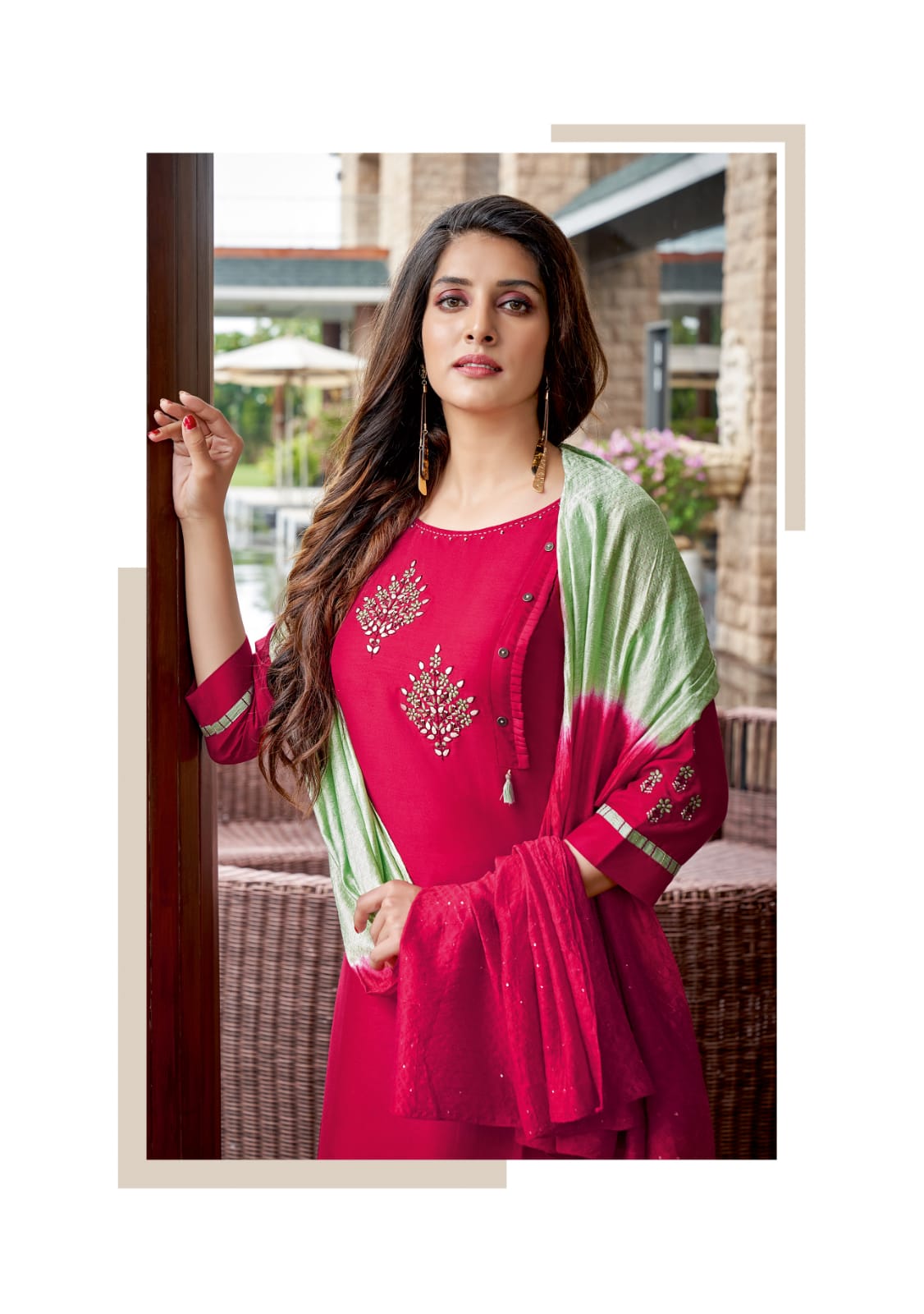 Wooglee Destiny Nx Festive Wear Wholesale Readymade Salwar Suit Catalog